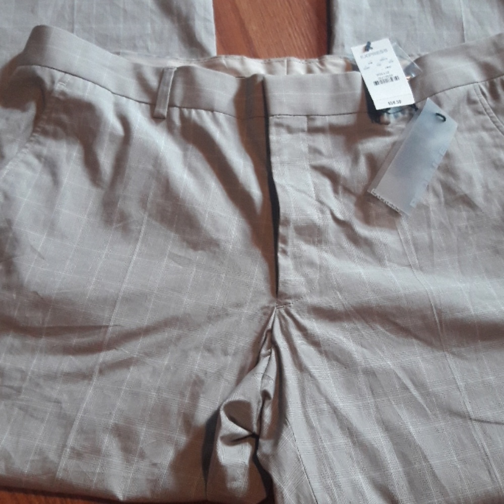 Express mens pants